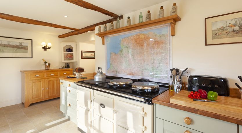 Photo of Royal Oak Cottage, Withypool