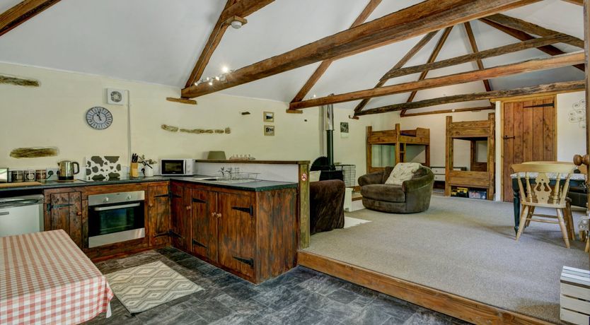 Photo of The Cart Shed, Brendon Hills