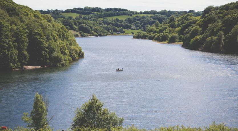 Photo of Little House in the Big Woods, Brendon Hill