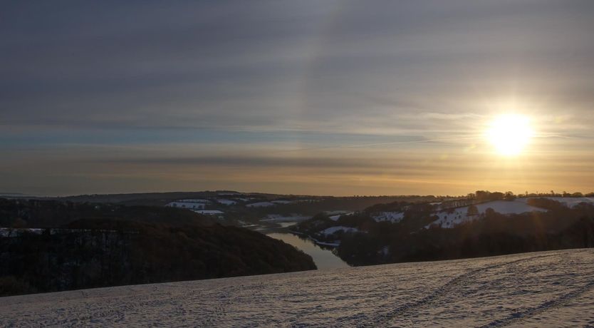 Photo of Little House in the Big Woods, Brendon Hill