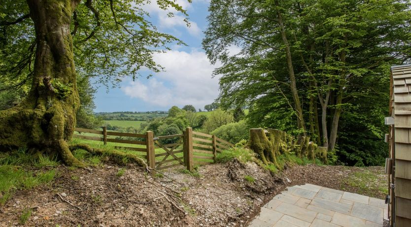 Photo of Little House in the Big Woods, Brendon Hill