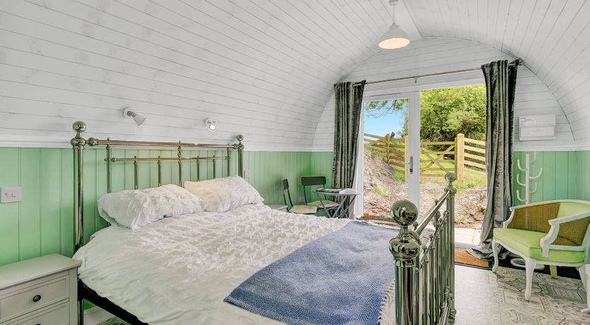 Photo of Little House in the Big Woods, Brendon Hill