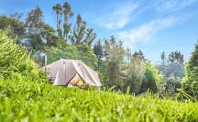 Photo of Poppy Bell Tent, West Anstey