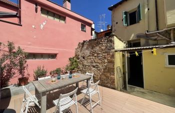 Casa Nel Blu Holiday Home