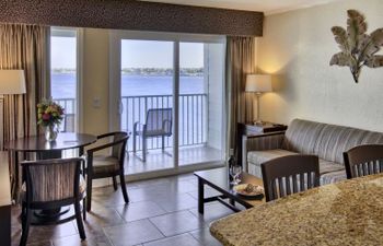 Tampa Waterfront Apartment 7 Holiday Home