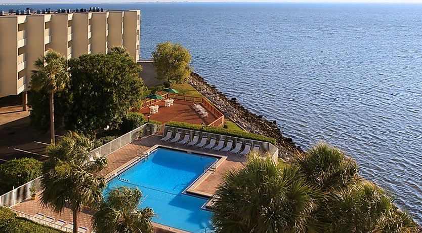 Photo of Tampa Waterfront Apartment 6