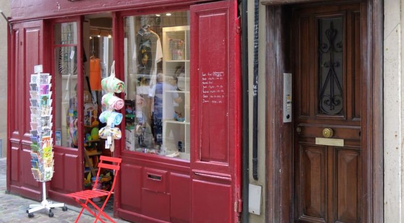 Photo of Saint Thomas