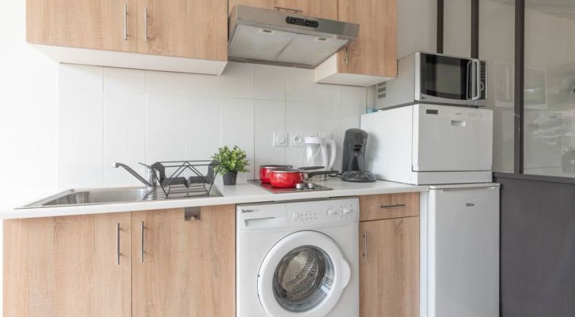 Photo of La Lagune Apartment 8