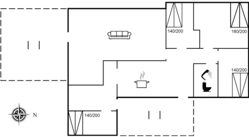 Photo of "Falk" - 900m from the sea