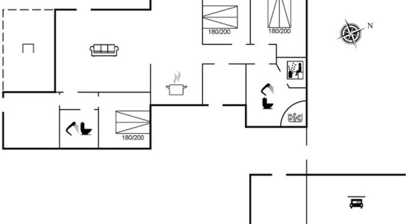 Photo of "Sazdo" - 1.1km from the sea