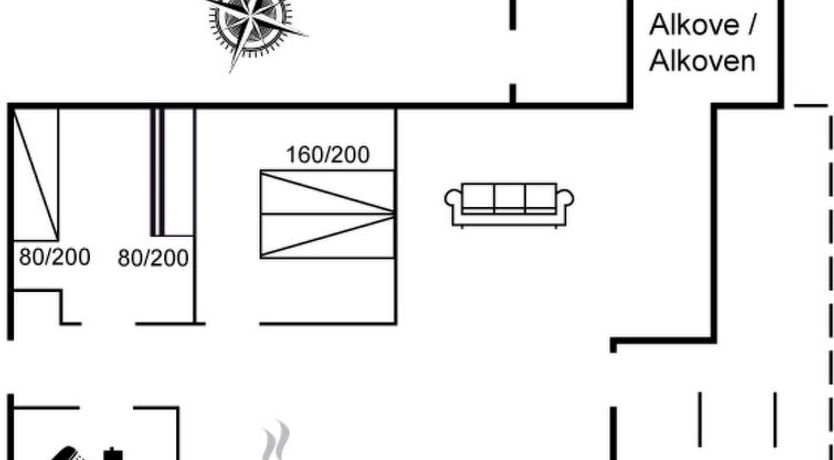 Photo of "Alma" - 500m from the sea