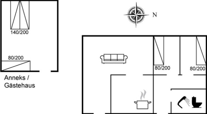 Photo of "Edvia" - 300m from the sea