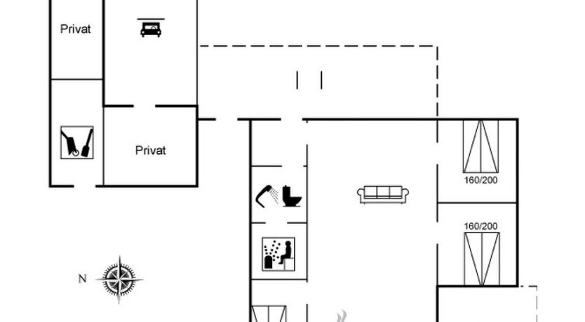 Photo of "Frellef" - 491m from the sea