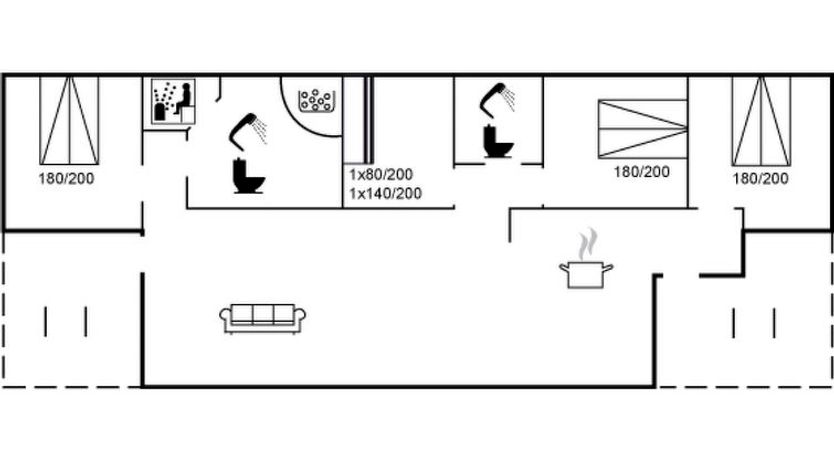Photo of "Serey" - 1.4km from the sea