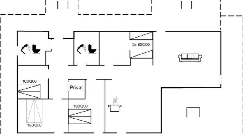 Photo of "Edina" - 350m from the sea