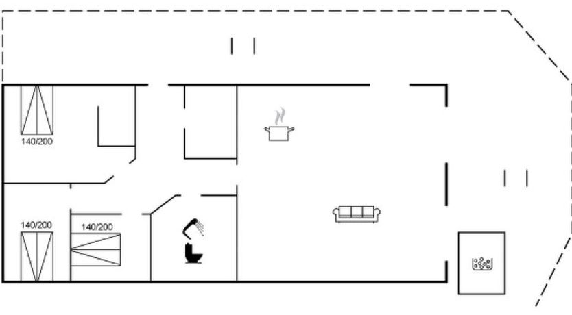 Photo of "Nona" - 150m from the sea