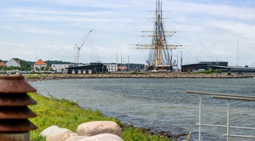 Photo of "Geert" - 25m from the sea