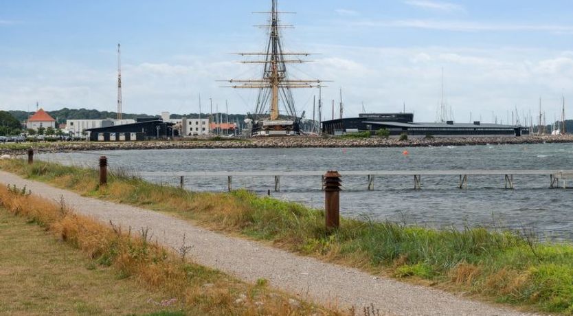 Photo of "Geert" - 25m from the sea