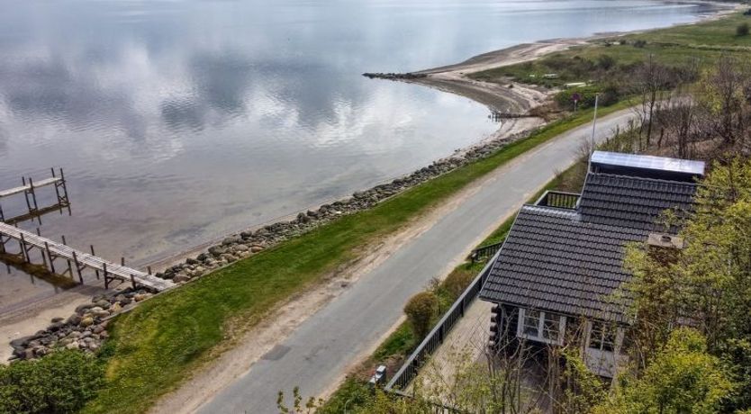 Photo of "Sander" - 10m to the fjord