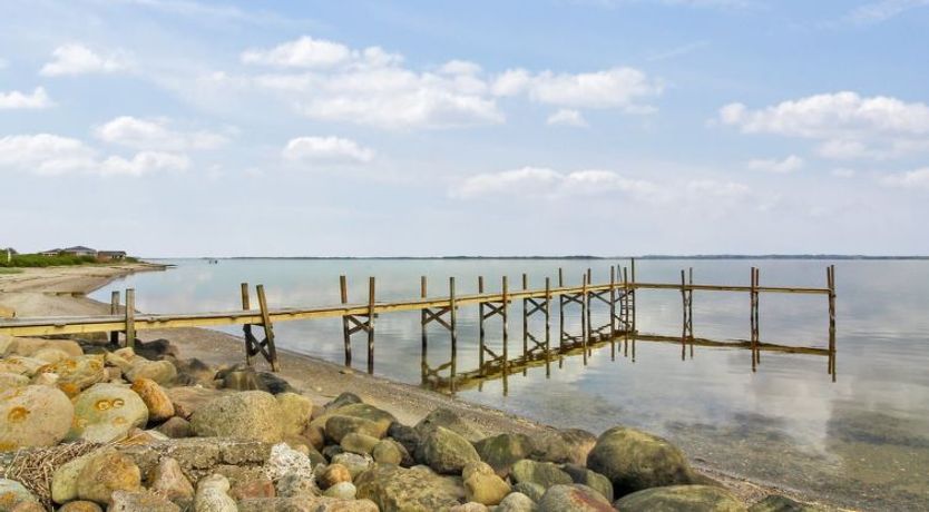 Photo of "Sander" - 10m to the fjord