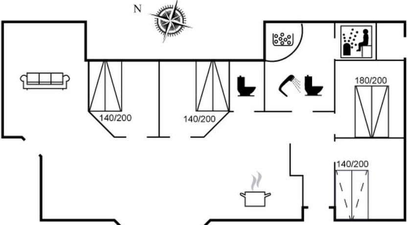 Photo of "Zuhra" - 250m from the sea