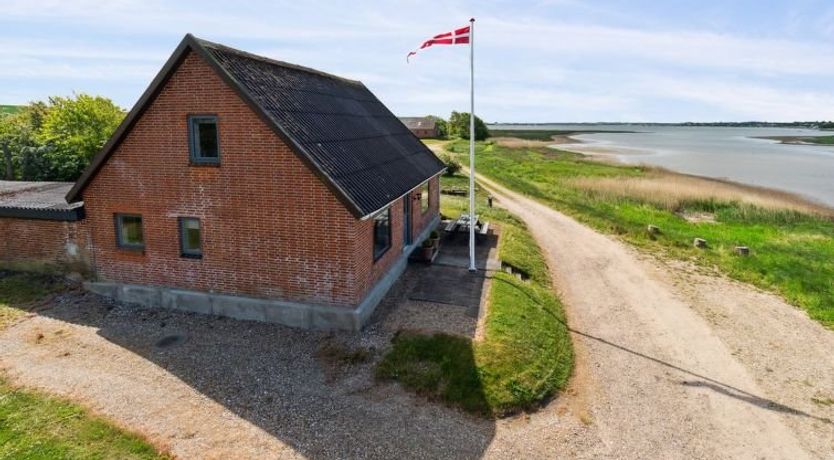 Photo of "Swaantje" - 150m to the inlet in The Liim Fiord