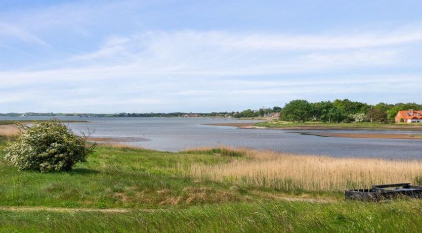 Photo of "Swaantje" - 150m to the fjord