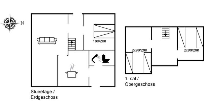 Photo of "Swaantje" - 150m to the fjord