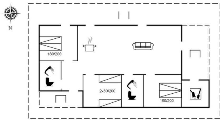Photo of "Ascan" - 600m from the sea