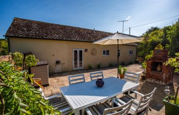 The Old Laundry, Exford Holiday Cottage