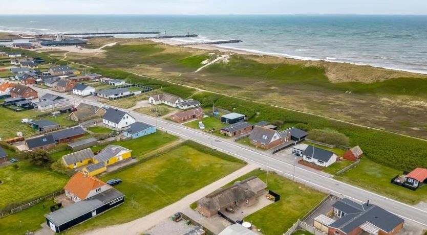 Photo of "Hermine" - 175m from the sea in Western Jutland