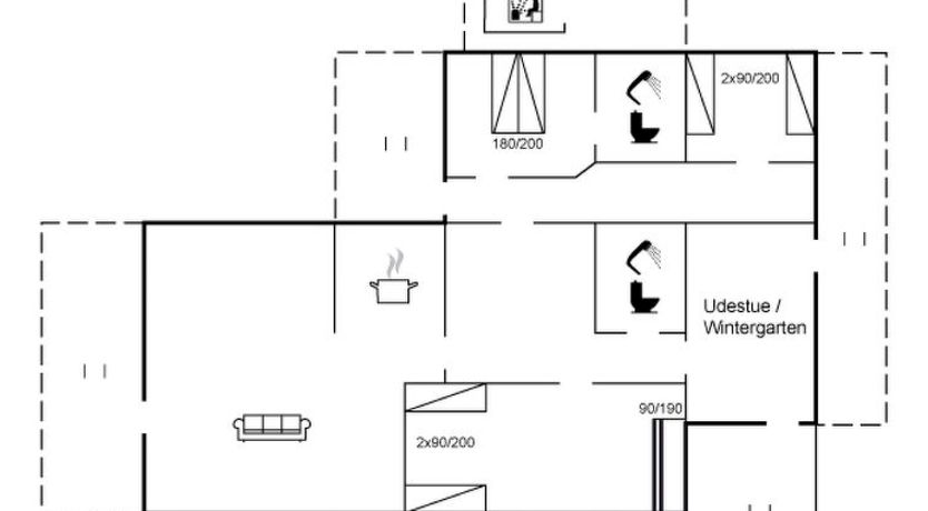 Photo of "Hilmer" - 250m from the sea