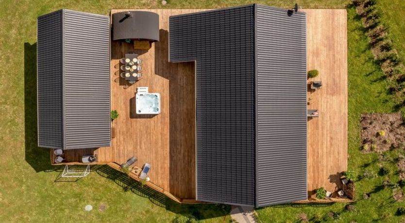 Photo of "Gizella" - 500m to the fjord