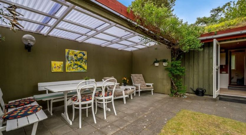 Photo of "Sisko" - 800m from the sea