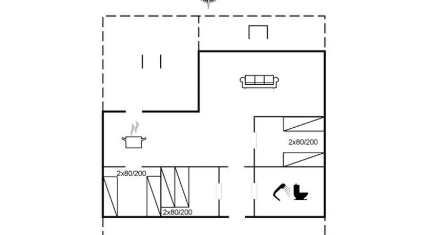 Photo of "Nyalle" - 30km from the sea