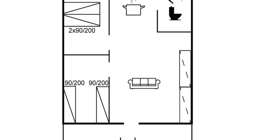 Photo of "Ubbe" - 200m from the sea