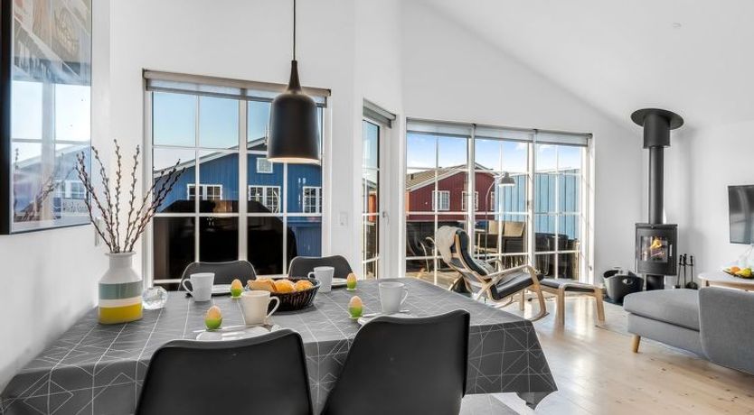 Photo of "Albertina" - 300m to the fjord