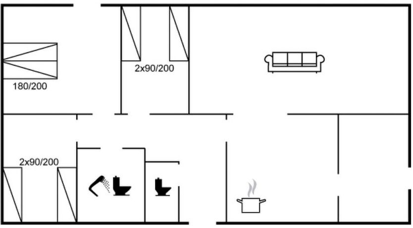 Photo of "Maleen" - 150m to the fjord