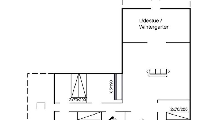 Photo of "Clea" - 800m from the sea