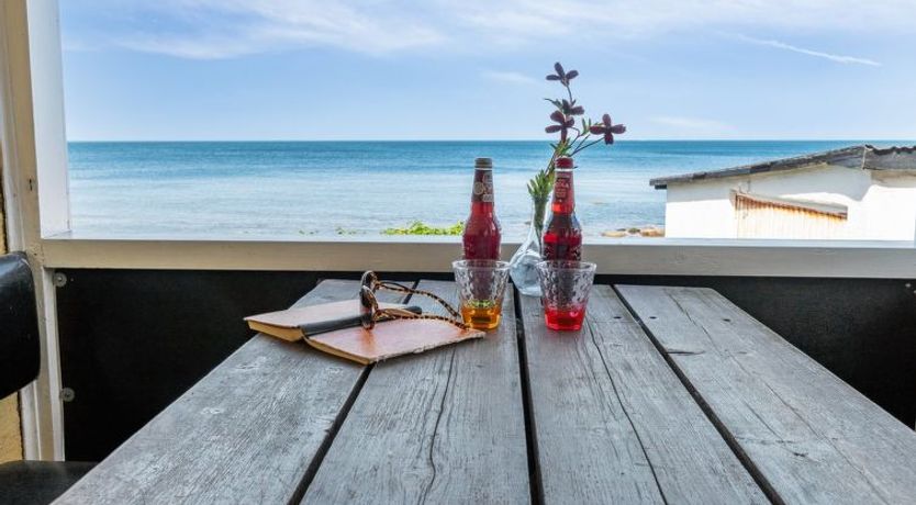 Photo of "Scarlet" - 5m from the sea