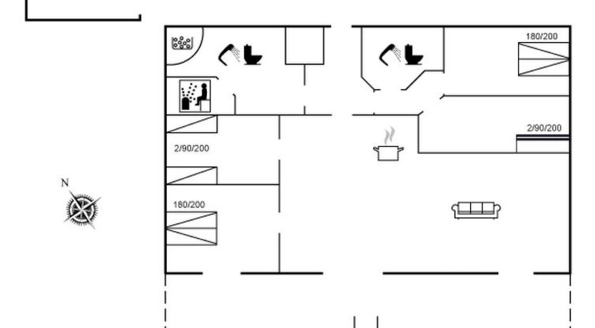 Photo of "Josina" - 675m from the sea