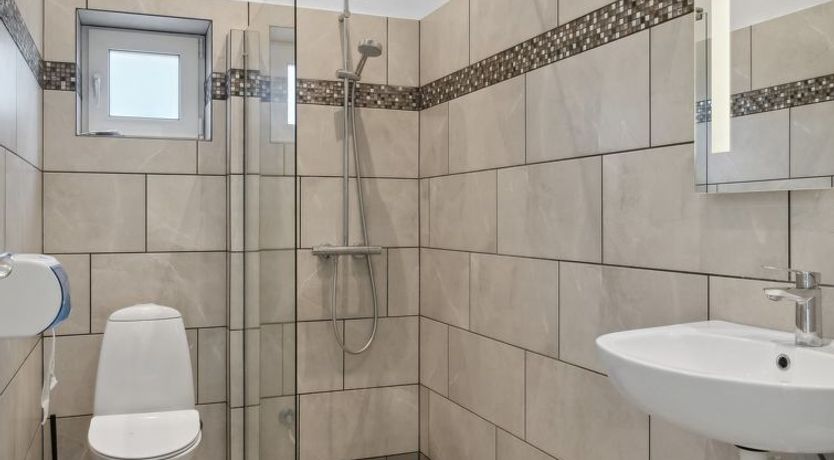 Photo of "Bjarka" - 700m from the sea