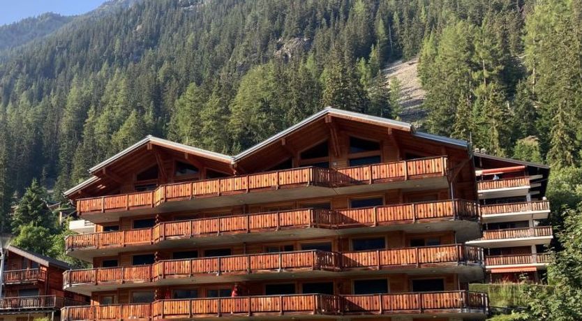 Photo of Les Mayens 3.2 Apartment 3