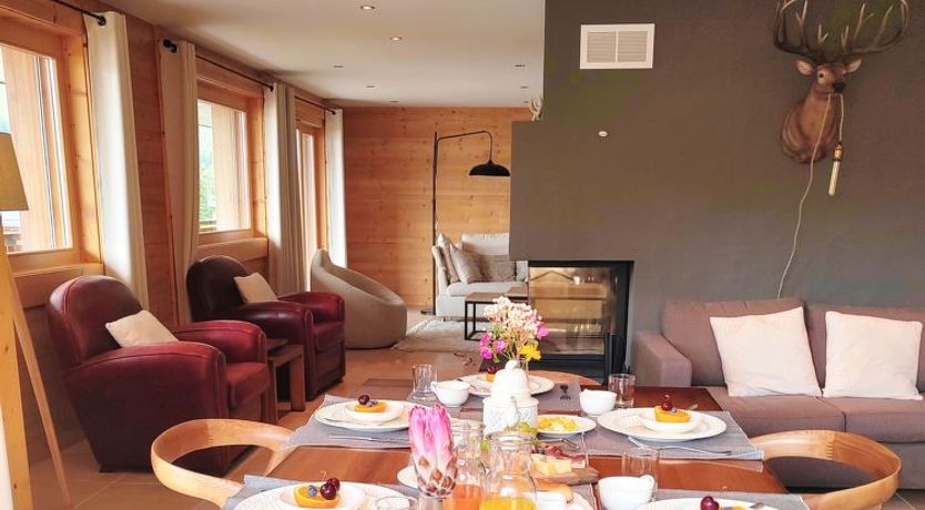 Photo of Les Mayens 3.2 Apartment 3