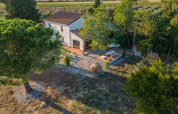 Podere San Fermo Holiday Home