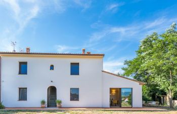 Podere San Fermo Holiday Home