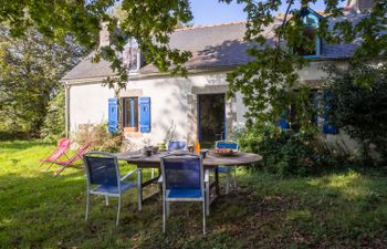 Le Petit Poirier Holiday Home