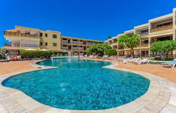Blue Neptuno Apartment