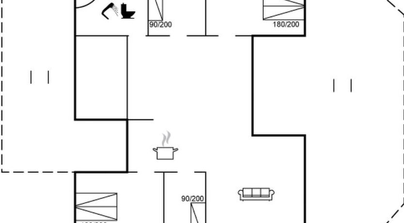 Photo of "Valda" - 1.5km from the sea