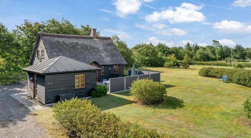 Photo of "Hendrina" - 250m to the fjord